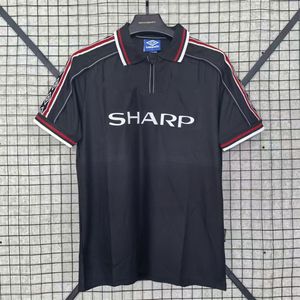 ชุดฟุตบอล เสื้อฟุตบอล ชุดแข่งฟุตบอล ชุดฟุตบอลย้อนยุค เสื้อฟุตบอลแบบกำหนดเอง เสื้อฟุตบอลผู้ชาย เสื้อฟุตบอลทีมเยือน - Product Image 1