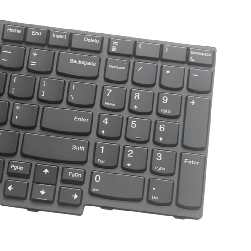 Clavier AZERTY Original Lenovo ThinkPad E580 E590 T590... - Neuf