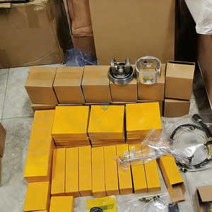 Kit de révision et de réparation pour pièces détachées de moteurs CAT 3066, 3304, 3306, C4.4, C6.4, C6.6, C7, C9, C10, C13, C15, C18, pour Caterpillar 3306 - Product Image 1