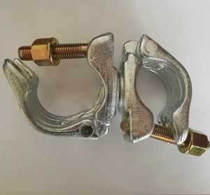 Collier de serrage pivotant de qualité supérieure pour échafaudage, en acier Q235, pour échafaudage forgé - Product Image 2