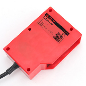 E3K100-R20M quang điện cảm biến chùm tia hồng ngoại E3K100-R20M từ xa chuyển đổi quang điện 24VDC cảm biến quang điện - Product Image 2