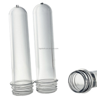 Precio Promocional: Preforma PET Virgen Biodegradable de Alta Resistencia con Cuello de 38mm para Envasado de Bebidas Funcionales