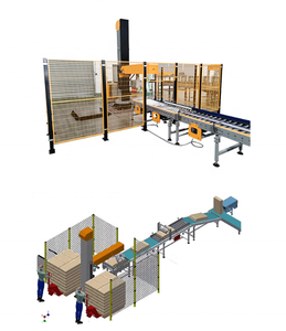 آلة رفع عمود واحد بذراع التأرجح ، آلة رفع هوائية للذراع الدوار ، آلة رفع مكان الشفط الروبوتية - Product Image 5