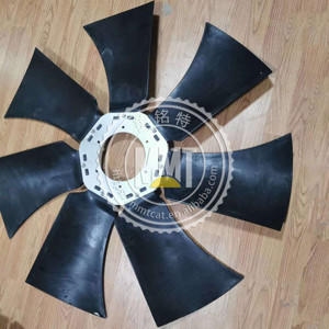 MMT ใบพัดพัดลม139-8877 1398877 511-7558 5117558 539-1526 5391526 361-7628 3617628แมงมุมใบพัดหม้อน้ำสำหรับรถขุด - Product Image 3