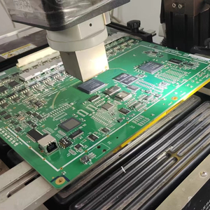 Service de réparation de carte mère à ultrasons CW, nous facturons 30 % du prix des fabricants et des représentants commerciaux - Product Image 1