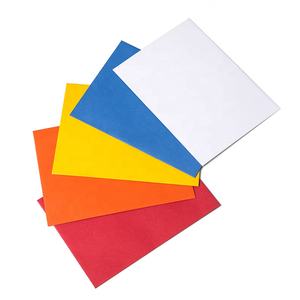 Chine Fabricant Fournisseur Enveloppes en papier perlé colorées faites à la main Cartes Enveloppes en papier pour cadeaux - Product Image 1