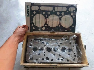 Kubota D1703 culata de motor diésel - Product Image 3