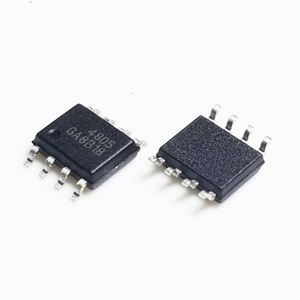ท่อผลภาคสนาม SMD SOP8 MOS ช่องคู่30V ผลิตจากจีน/นำเข้า9A AO4805ดั้งเดิม - Product Image 1