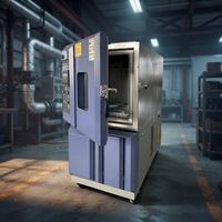 Programmable Temperature and Humidity test Chamber Mini Climate Chamber Environment Chamber for Lab Use