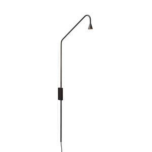 Design moderno semplice camera <span class=keywords><strong>da</strong></span> letto lampada <span class=keywords><strong>a</strong></span> LED <span class=keywords><strong>da</strong></span> <span class=keywords><strong>parete</strong></span> con <span class=keywords><strong>braccio</strong></span> lungo regolabile per la lettura del comodino nelle camere d'albergo - Product Image 6