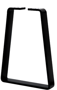 Höhen verstellbare Beine für Bankett tisch, faltbare Basis für einfache Aufbewahrung, robust und langlebig - Product Image 4