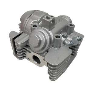 Pièces de moteur de moto, culasse de moto adaptée aux modèles YBR125 XTZ125 JYM125 5VL-E1111-01, culasse à deux cylindres - Product Image 3