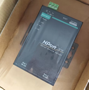 Serveur de périphériques série MOXA NPort Series NPort 5110/NPort 5150A/NPort 5210A/NPort 5410, -40-75 .C, IP30 - Product Image 6