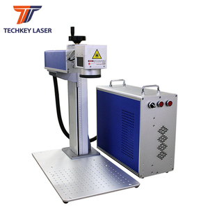 20w 30w 50w Jewelry Silver Gold Brass <strong>Portable</strong> Fiber Laser Marking <strong>Machine</strong> for Metal Lazer <strong>Engraver</strong> - Product Image 4