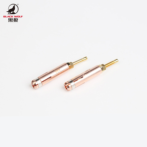 Đen Sói tự động Stud máy hàn với Đầu Súng năng lượng lưu trữ màu đen mô hình mới Hàn ngọn đuốc - Product Image 1