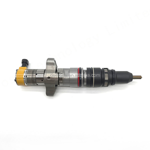 Pièces de rechange pour moteur diesel Inyectores à rampe commune Buses d'injecteur de carburant diesel 2681835 268-1835 pour pelle Caterpillar - Product Image 2