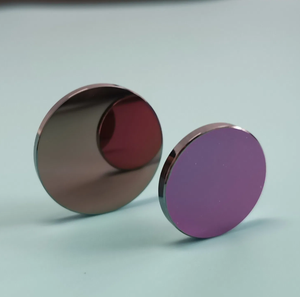 Lentes Asféricas de Germanio-Silicio ZnSe IR Personalizables OEM, Lente con Recubrimiento de Difracción GeSi - Product Image 6