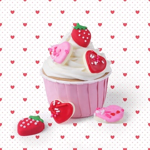 Chispas Decorativas Creativas <span class=keywords><strong>para</strong></span> Pasteles 2023, Decoraciones Comestibles <span class=keywords><strong>para</strong></span> San Valentín, OEM ODM, Caja de Dulces Sólidos con Sabor Dulce <span class=keywords><strong>para</strong></span> <span class=keywords><strong>Repostería</strong></span> - Product Image 5