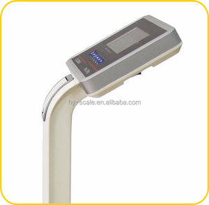 Báscula de Análisis de Grasa Corporal con Pantalla LCD Retroiluminada ABS de Alta Capacidad (250 kg, Precisión 0.1 kg), Personalizable, con Medición de IMC y Batería Recargable, Modelo 826 LCD - Product Image 3