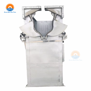 Caja de Contención Neumática para Ganado ZBHT con Clip para Cabeza, Equipo de Alta Seguridad para Mataderos, Maquinaria de Procesamiento - Product Image 2