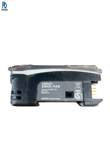เซ็นเซอร์ควบคุม PLC ตัวขยายสัญญาณไฟเบอร์ ของแท้ใหม่เอี่ยม รุ่น E3NX-FA6 - Product Image 1
