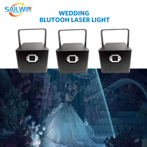 Projecteur laser 3D ILDA RGB Bluetooth APP 10W 15W pour spectacle laser, fête, discothèque, scène, animation laser couleur pleine, lumières laser <span class=keywords><strong>DJ</strong></span>, CE - Product Image 6