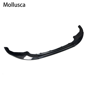 Lèvre avant en fibre de carbone style Série 4 G22 Coupé/G23 Cabriolet 2020-2025 - Product Image 3