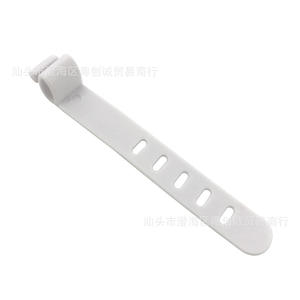 Attache-câble TPE Yuechuangcheng à 5 trous, enrouleur simple et portable pour câbles de données, de réseau, de casque et de charge - Product Image 2