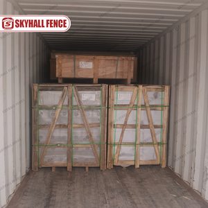 حواجز مرور من الفولاذ المقاوم للصدأ مزخرفة حسب الطلب: حواجز مرور ممتازة 304 لتر/316 لتر - Product Image 6