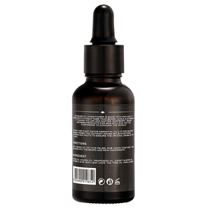 Bán Buôn Tùy Chỉnh Nhãn Hiệu Riêng 2023 Tốt Nhất Người Bán Râu Chăm Sóc Hữu Cơ Tự Nhiên Râu Dầu Tăng Trưởng Cho Nam Giới 30Ml/60Ml - Product Image 2