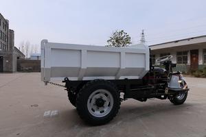 साइकिल कार्गो मोटर <span class=keywords><strong>3</strong></span> पहिया डीजल डंप ट्रक डीजल इंजन कृषि कार्गो ट्राइसाइकिल 1.5टन बिक्री के लिए - Product Image 3