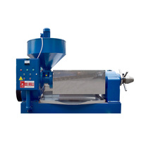 Guangxin YZYX168 Automatische Palmolie-extractor 20TPD Koud & Warm Persen Hoge Rigiditeit voor Sojaboon/Sesam/Olijfolie