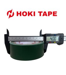 Hoki เทปผ้าเทปกาวอเนกประสงค์แข็งแรง240mic 36มม. x 12ม. เหมาะสำหรับการปิดผนึกการซ่อมและใช้ในอุตสาหกรรม - Product Image 3