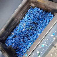 Mesin Pencacah Plastik Bekas