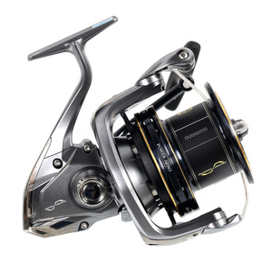   Moulinet spinning Power Aero Xsc, corps en alliage d'aluminium, 2 bobines, pêche en eau douce - Product Image 4