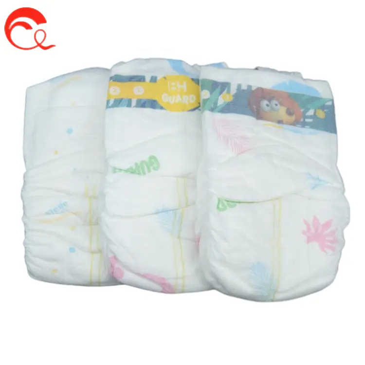 बेबी डायपर पैंट थोक उपयोगी नरम कार्बनिक बेबी डायपर जापानी माँ बांस यूरोपीय 2018 अनुकूलित गैर बुना कपड़ा मुद्रित