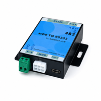 Adaptador Convertidor de MDB a RS232 para Sistema de Pago de Máquinas Expendedoras, Kit de Adaptación con SDK