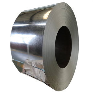 เหล็กม้วนรีดร้อน DX51D DX52D จากซัพพลายเออร์จีน เหล็กม้วนชุบสังกะสี - Product Image 1