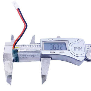 GEB 높은 방전 702035 802035 802540 903050 <span class=keywords><strong>3.7V</strong></span> 300mAh 400mAh <span class=keywords><strong>650mAh</strong></span> 1000mAh 20C <span class=keywords><strong>25C</strong></span> <span class=keywords><strong>Lipo</strong></span> RC 배터리 UAV 드론 장난감 - Product Image 3