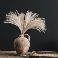 Vase en céramique, design Wabi-Sabi, embrasse l'imperfection, poterie, pot à fleurs, vase artisanal unique pour la décoration de la maison