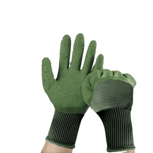 Gants de jardinage résistants aux perforations imperméables et à l'abrasion pour les fleuristes et les jardiniers - Product Image 6