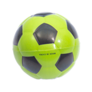 Bán buôn khuyến mại Quà Tặng tùy chỉnh Mini Giải nén bé bóng đá bóng PU bọt <span class=keywords><strong>bouncy</strong></span> bóng đầy màu sắc in biểu tượng tùy chỉnh tùy chỉnh - Product Image 3