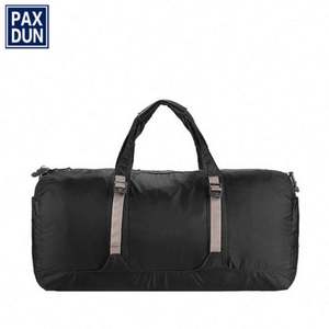Bolsa de Viaje Plegable de Poliéster 600D Impermeable de Alta Calidad, Bolsa de Viaje Ligera y Plegable, Bolsa de Lona Inteligente - Product Image 1