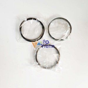 DE08T DE08TI DE08TIS moteur <span class=keywords><strong>Piaton</strong></span> anneaux ensemble pour Doosan Daewoo DH215-9 DH215-9E DH225LC-9 DH258LC-7 pièces de DH300LC-7 - Product Image 2