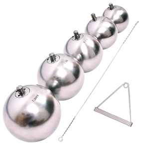 <span class=keywords><strong>Marteau</strong></span> de lancer NO.1 pour l'athlétisme sur piste, équipement en acier au carbone, poignée en fil métallique - Product Image 1