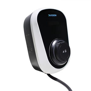 Duosida Prise avec <span class=keywords><strong>Type</strong></span> <span class=keywords><strong>2</strong></span> Smart Charging Pile 32A AC 11kw 22kw EV Charger <span class=keywords><strong>Wallbox</strong></span> - Product Image 1