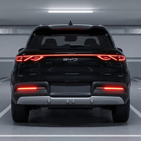 Feu arrière LED de pare-chocs modifié avec réflecteur, feux stop et clignotants pour BYD ATTO 2 / Yuan Up 2024-2026