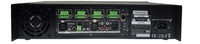 Amplificateur de sonorisation FIP-5360Z 360W à montage en rack, tension constante 100V, fonction MIC AUX Mute, système de musique d'ambiance commercial