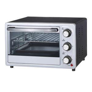 <span class=keywords><strong>Mini</strong></span> <span class=keywords><strong>Horno</strong></span> <span class=keywords><strong>Tostador</strong></span> <span class=keywords><strong>El</strong></span>éctrico de 16L, Multifuncional, con Temporizador Mecánico, para Uso Doméstico en la Cocina, Superventas - Product Image 1