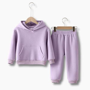 <span class=keywords><strong>Gilet</strong></span> mince personnalisé pour garçon, t-shirt sans manches, sweat à capuche de couleur unie, sweat-shirt décontracté à fermeture éclair, vente en gros de vêtements pour enfants en coton - Product Image 5